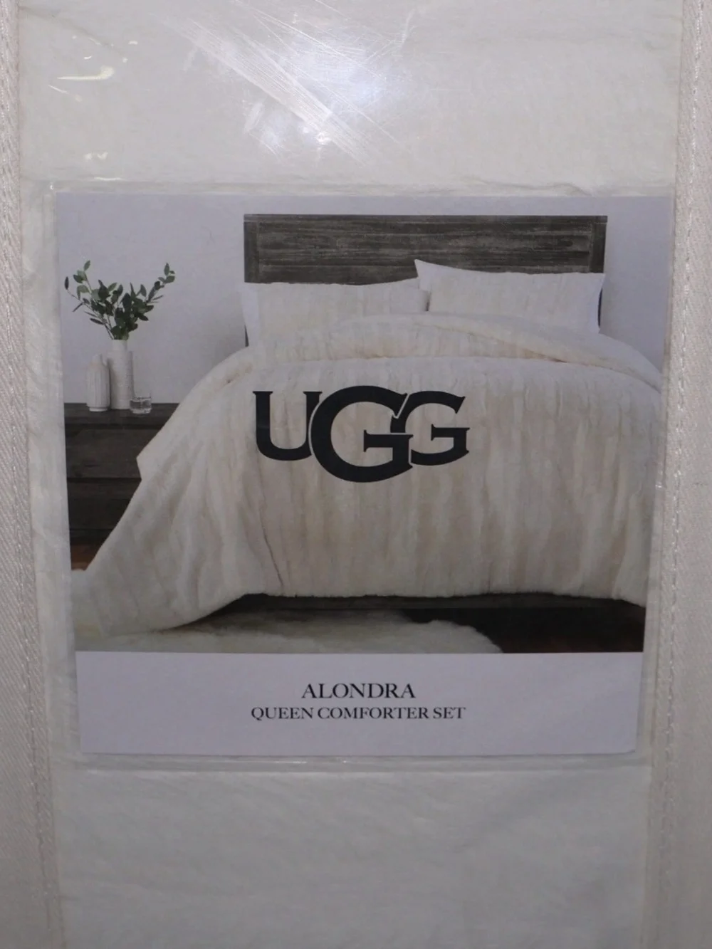 UGG alondra piece